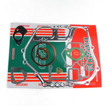 Gasoline and diesel generator accessories Full car mat 168 170 178 186FA 188F full set of gasket repair kit