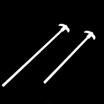 Polytetrafluoroheteroxide mixing rod 25cm-100cm