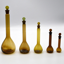 North glass A-grade glass brown white bottle capacity bottle 5 10 25 50 100 500 1000ml