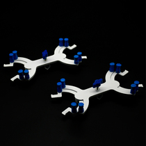 Aluminum Titrate Clamp Butterfly Clamp Aluminum Titration Clamp Universal Clamp Titration Table Special