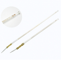 Boili titrate tube 5 10 25 50 100ml alkali titrate tube laboratory glass titrated tube