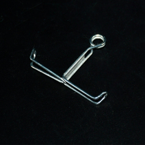 Spring water - stop clamp latex tube water stops 10 yuan per pack only laboratory supplies