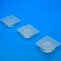 Glass diffusion soil detection diffusion dish food detection diffusion dish 100mm