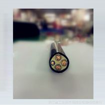 The ZRYJV VV3 * 10 1*6 squared national standard copper core four-core power hard cable in Hangzhou