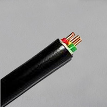 The ZRYJV VV3 * 6 squared national standard copper core three-core power hard cable in Hangzhou