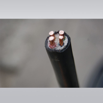 Hangzhou Zhongtze Wire & Cable ZRYJV VV3 * 4 1*2 5 squared national standard copper core four-core power hard cable