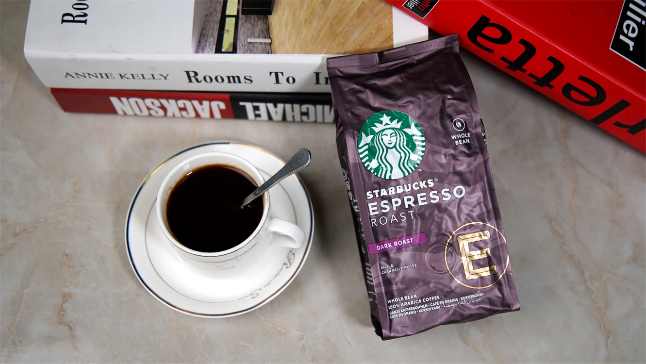 星巴克为什么那么好喝秘密就在于咖啡豆