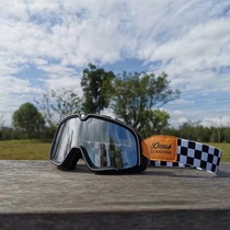 Percentikhale retro goggles 100% helmets wind mirror goggles Halle retro goggles half armor full armor