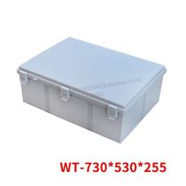 WT 730 * 530 * 255 enclosure insulation sealing junction box switch box plastic distribution box components mounting