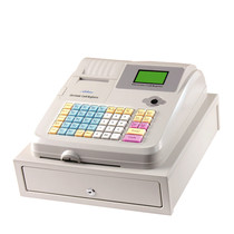 Australia Malaysia South Africa Philippines Electronic cash collection machine English 110v-220V Foreign English cash register