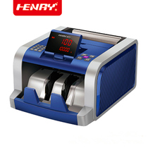 HenForce Cash Register Money Detector 886 B Category Money Counter Bank Private 5 heads 10 to infrared
