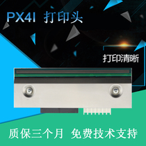 Suitable for Intermec original PX4I print head 200DPI thermal headline code printing head