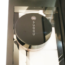 Japanese direct mail SUQQU fine transparent beautiful muscle powder crystal color honey powder pearly matte