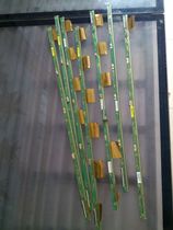 Samsung screen edge bar 15Y-55UDMB4SR2LV0 3 15Y-55UDMB4SL2LV0 3 pair