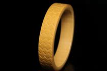 Bamboo root bamboo carving bamboo root carving famous new handle pieces bamboo mat Jade bamboo mat Jade bamboo bracelet