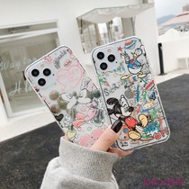 Mickey and Minnie for iPhone14 13 12pro max mobile phone case Apple 11 couple xs xr protective cover