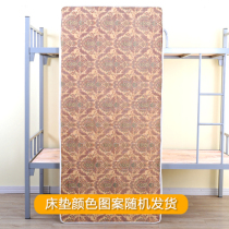 Natural coconut palm mattress hard pad 90CM100CN palm pad palm mattress custom folding mattress coconut palm pad thickening