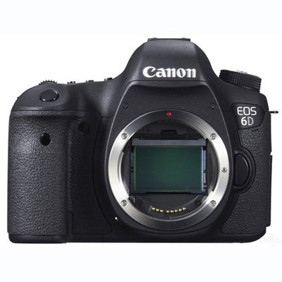 canon/佳能 eos 6d 单机 6d机身 带wifi gps 6d 单机 相机 全新_5折