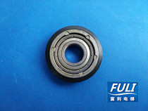 Lift Accessories Elevator Door Lock Wheel Door Wheel Rubber Wheels 161 Door Lock Wheels