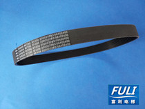 Thyssen elevator door machine belt Thyssen F9 door machine belt PJ559WUTONG belt