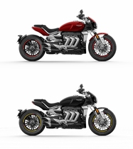 Triumph Frog Prince 675 R1050 Wheel Decal Modified Reflective Waterproof Rim Sticker Personality Creative Sticker