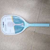 Tiger letter 232LED powerful electric mosquito swatter three-speed adjustment with lighting rechargeable rated voltage 100-240v