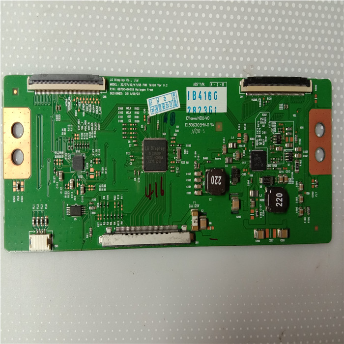 hisense led42k560x3d logic board 6870c-0401b with lc420eun (se) (f1)