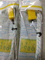 Thermocouples probe K type surface thermometric line temperature gauge temperature line TP-01 high precision