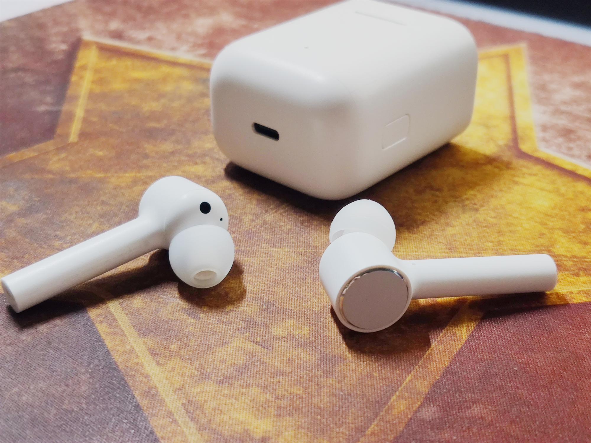 新品小米耳机air29月1日上市