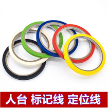 (68) Tape tape positioning line Tape tape tape tape tape stand stereo cutting model professional palette
