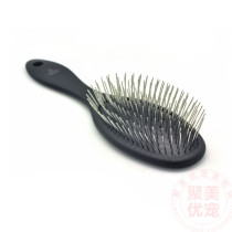 Cat open knot fluffy comb air cushion needle comb puppet Persian long and long hair cat with massage hair removal round handle comb