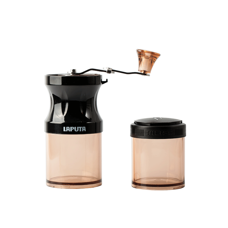 laputa hand grinder coffee bean grinder hand grinder small washing ceramic convenient manual