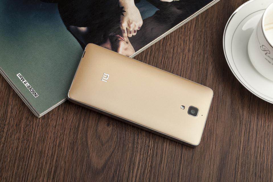 【匠】小米4后盖 m4电池后盖 小米四可拆后壳 磨砂手机外壳 包邮