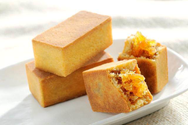 清浅爽口的台湾凤梨酥