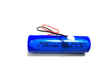 IFR14500 500 600mAh 3 2v electronic toll system car electronic tag ECT battery