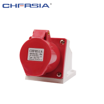 Far Asia (CHFRSIA)industrial socket waterproof socket 380V ZYY-114 16A
