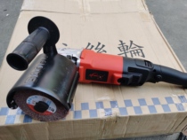 Factory direct sales Shengqi brand portable wire drawing machine special wire drawing polishing polishing mirror processor all copper coil