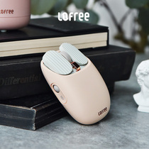 lofree LoFirose gold Wireless mouse computer macci notebook ipad Bluetooth mouse small yellow duck joint
