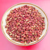 Guizhou trinatal red pepper grain special aromas of prickly pepper hot pot fried vegetable hale spice seasonings 100 gr