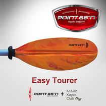 Point65 Easy Tourer ( Easy Travel Vehicle ) Paddle Paddle Paddle Paddle Adjustment Buckle