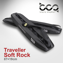 Kayak canoe skis surfboard paddle board soft roof rack portable roof rack car Snowboard Rack