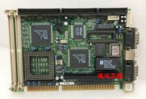 SSC-5X86H VER:3 0 Taiwan Weida industrial medical equipment board half-length CPU card spot real price real picture