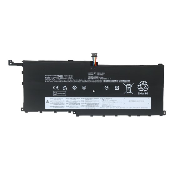Lenovo ThinkPad X1 요가 2nd Carbon 4th 2016 TP00076A 배터리에 적용 가능 Lenovo ThinkPad X1 요가 2nd Carbon 4th 2016 TP00076A 배터리에 적용 가능