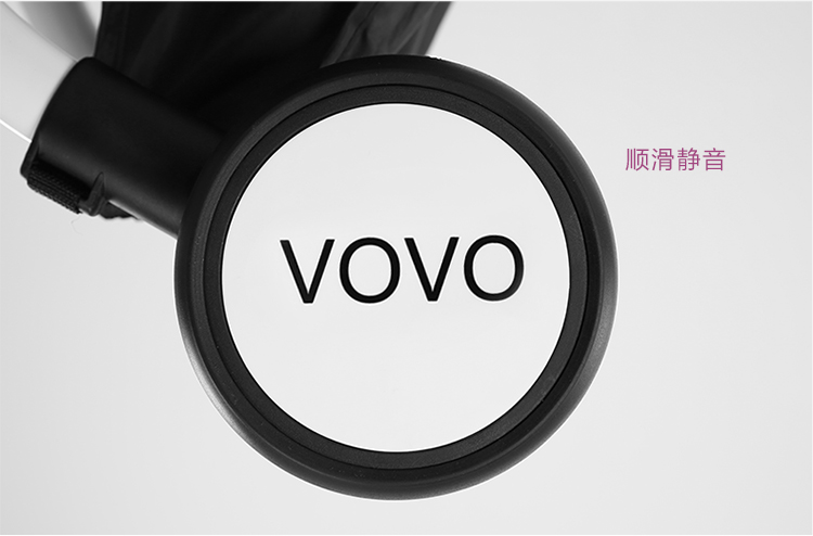 Четырёхколёсная коляска Vovo Четырёхколёсная коляска Vovo