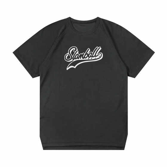 NOTTOMAD Quick-drying shooting suit short-sleeved American basketball training suit T-shirt fitness exercise training running breathable
NOTTOMAD Quick-drying shooting suit short-sleeved American basketball training suit T-shirt fitness exercise training running breathable