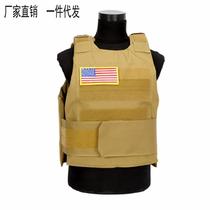Black Hawk vest tactical vest US special forces steel wire ghost combat vest outdoor military fan CS jacket spot