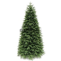 Pure pe Christmas tree Christmas tree Christmas holiday photography decoration simulation pine tree PE simulation tree