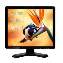 15-inch high-definition liquid crystal monitor Security monitoring monitor HDMI BNC interface support camera straight