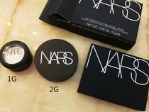 nars powder cake sample transparent fixed makeup long-lasting oil control big white cake nas naked light honey powder cake divided into original cut