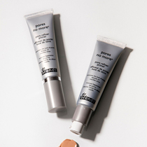 Dr brandt Britt is no longer in a panic pore invisible makeup primer oil control cream and small sample